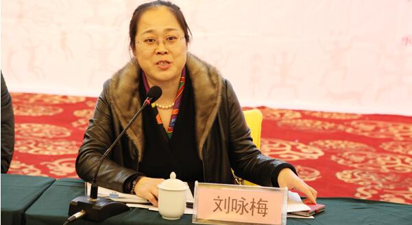 劉詠梅簡歷：廣西自治區(qū)政協(xié)副主席劉詠梅，曾任廣西黨委宣傳部副部長、婦聯(lián)主席，梧州副市長
