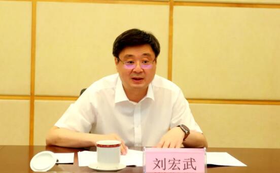 劉宏武簡歷：廣西自治區(qū)政府副主席劉宏武被查，曾任廣西發(fā)改委主任、賀州市副市長