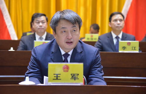 王軍簡歷：河池市委副書記、市長王軍，曾任巴馬縣委書記，百色市委常委、田東縣委書記